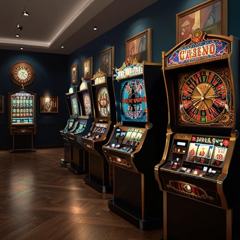 Casino Art Events